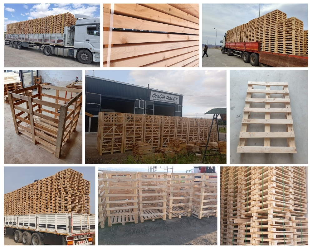 South Cave Wooden Pallets, Buy Wooden Pallets Wholesale